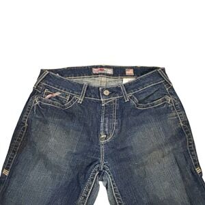 Ariat Women's Indigo Boot Cut Jeans